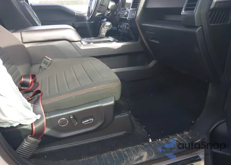 2018 Ford F-150 Xlt z USA, uszkodzony, nr VIN 1FTEW1E55JFA88377